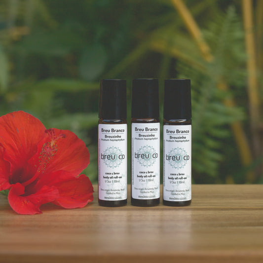 Coco & Breu Body Oil Roll-On