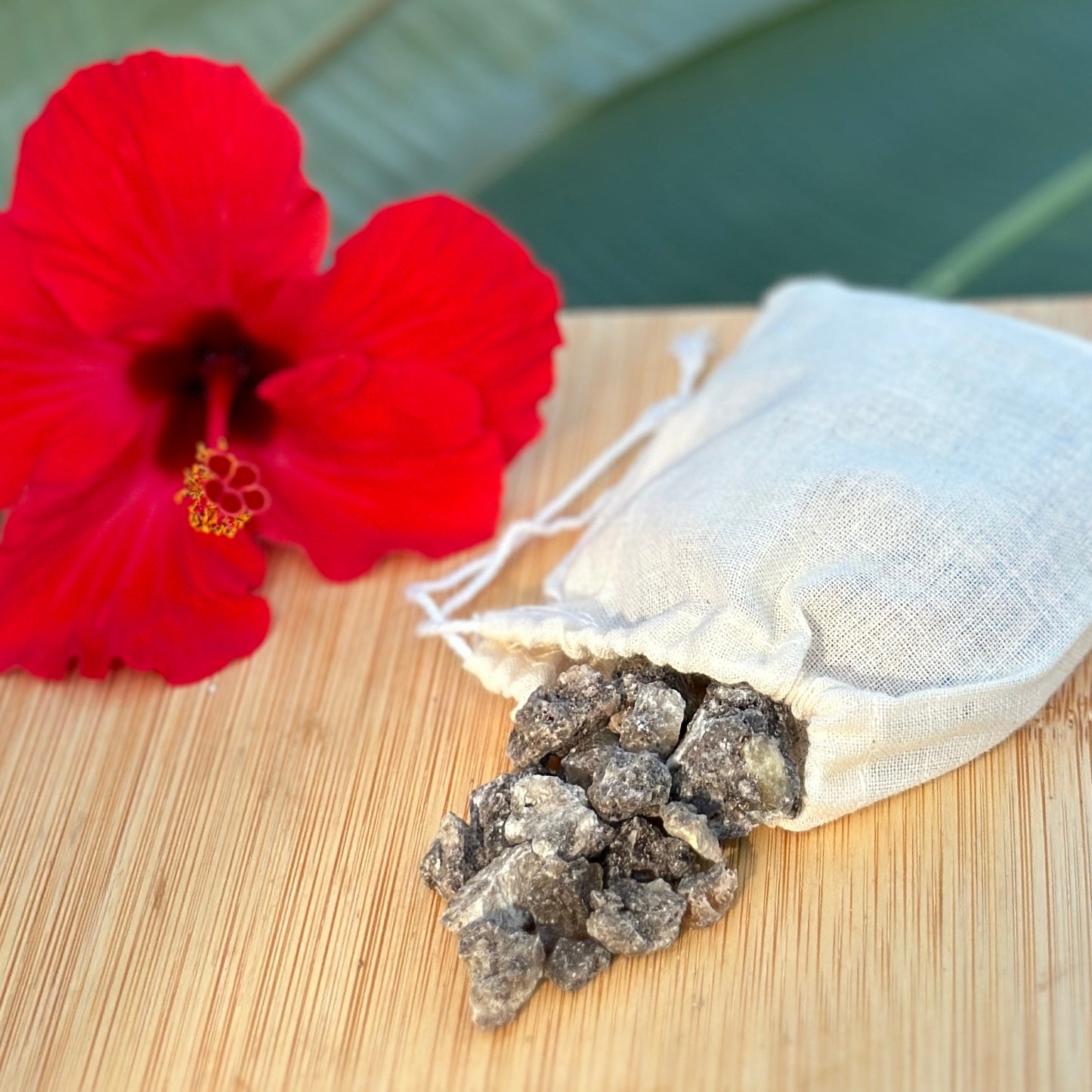 Breu Resin Pouch