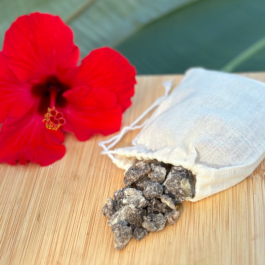 Breu Resin Pouch